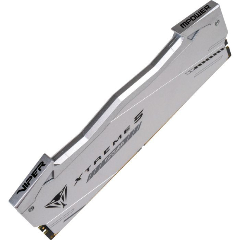 Модуль пам'яті Patriot DDR5 2x16GB/8000 Viper Xtreme 5 MPOWER RGB (PVXR532G80C38KM)
