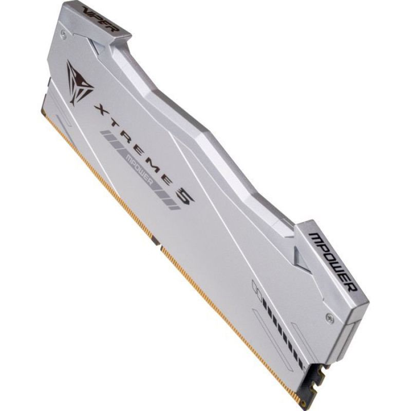 Модуль пам'яті Patriot DDR5 2x16GB/8000 Viper Xtreme 5 MPOWER RGB (PVXR532G80C38KM)