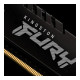 Модуль пам'яті Kingston DDR4 8GB 3200 МГц Beast Black Fury (ex.HyperX) (KF432C16BB/8WP)