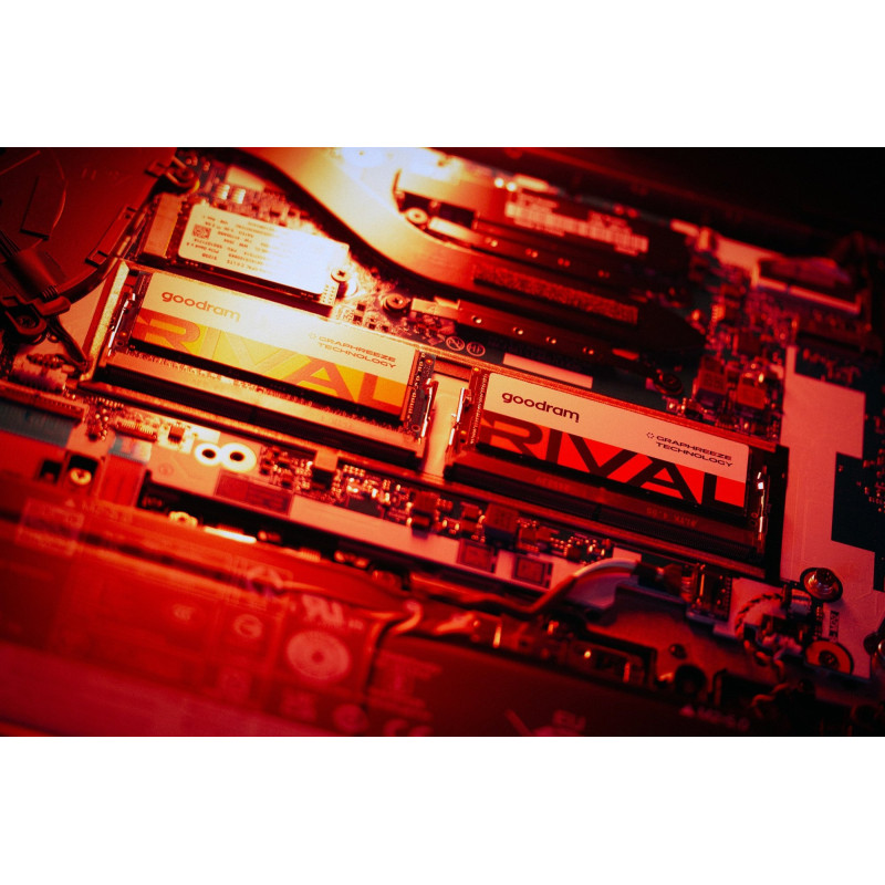 Модуль пам'ятi Goodram SO-DIMM DDR5 2x16GB/5600 Rival (GGEES5-56L40S/32GDC)