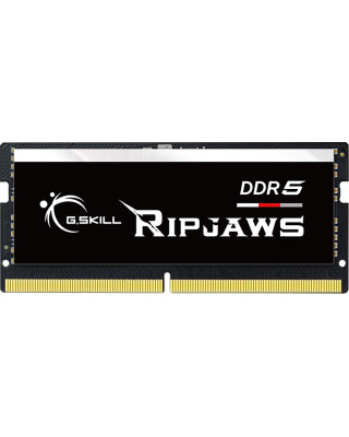 Модуль пам'яті G.Skill SO-DIMM 16GB/5600 DDR5 (F5-5600S4040A16GX1-RS)