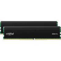 Модуль пам'яті CRUCIAL PRO 64GB DDR4-3200 KIT2 (CP2K32G4DFRA32A)