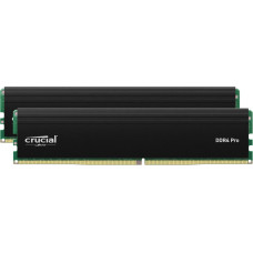 Модуль пам'яті CRUCIAL PRO 64GB DDR4-3200 KIT2 (CP2K32G4DFRA32A)