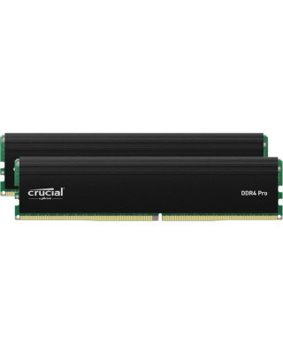 Модуль пам'яті CRUCIAL PRO 64GB DDR4-3200 KIT2 (CP2K32G4DFRA32A)