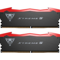 Модуль пам'яті Patriot DDR5 2x16GB/8200 Viper Xtreme 5 (PVX532G82C38K)