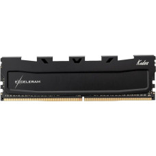 Модуль пам'яті eXceleram DDR5 16GB 6400 MHz Black Kudos (EK50160645252C)