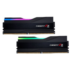 Модуль пам'яті G.Skill DDR5 2x16GB/6000 Trident Z5 RGB Black (F5-6000J3636F16GX2-TZ5RK)