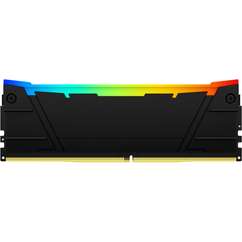 Модуль пам'яті Kingston DDR4 2x16GB/3600 Fury Renegade RGB (KF436C16RB12AK2/32)
