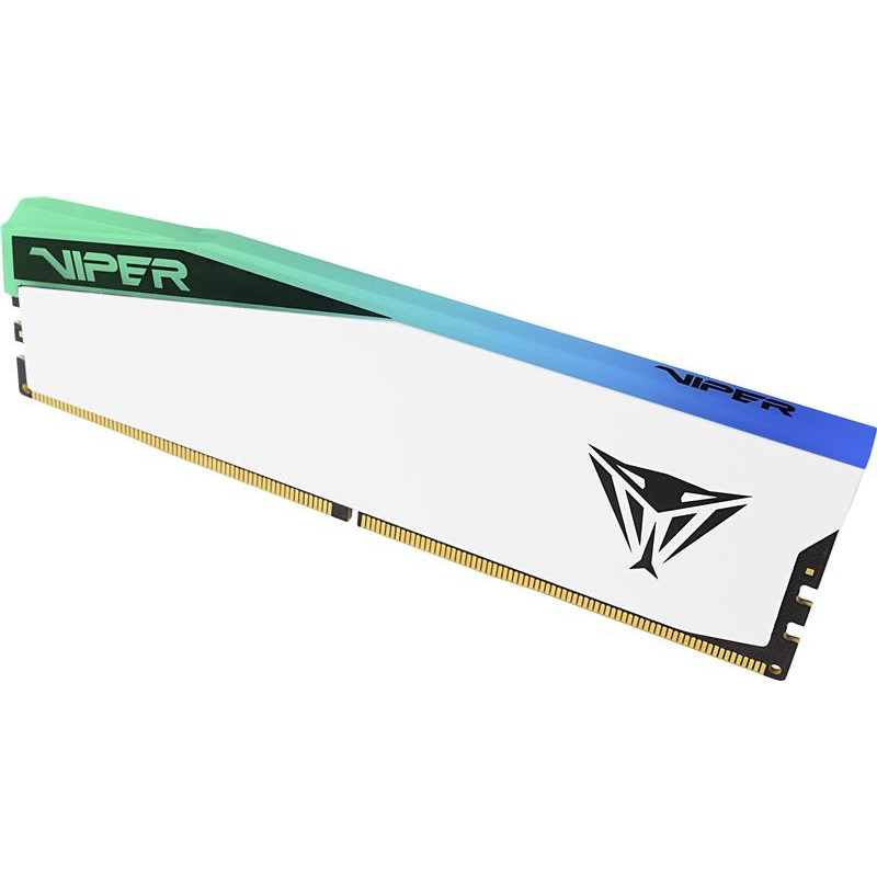 Модуль пам'яті Patriot DDR5 2x16GB/7000 Viper Elite 5 RGB (PVER532G70C38KW)