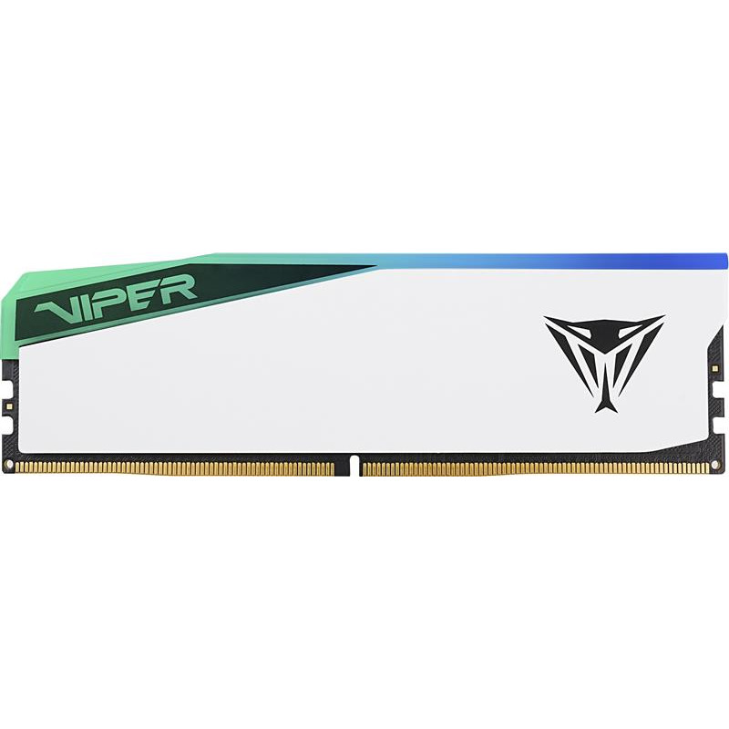 Модуль пам'яті Patriot DDR5 2x16GB/7000 Viper Elite 5 RGB (PVER532G70C38KW)