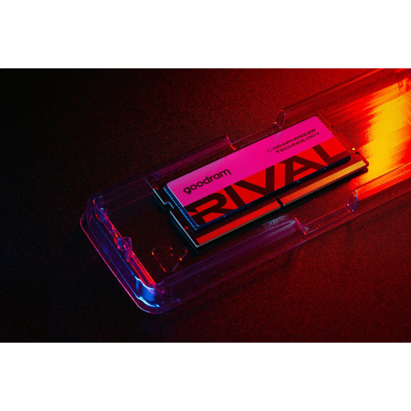 Модуль пам'ятi Goodram SO-DIMM DDR5 32GB/5600 Rival (GGEES5-56L40/32G)