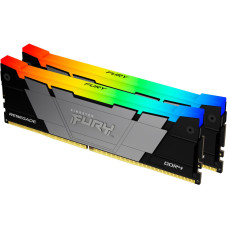 Модуль пам'яті Kingston DDR4 2x8GB/3600 Fury Renegade RGB (KF436C16RB2AK2/16)