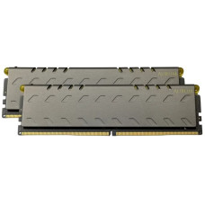 Модуль пам'яті eXceleram DDR4 32GB (2x16GB) 3200MHz Aurum (EG40322222D-32)