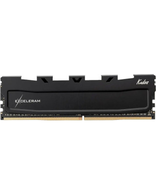 Модуль пам'яті eXceleram DDR5 24GB 7200 MHz Black Kudos (EK50240723646C)