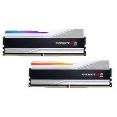 Модуль пам'яті G.Skill DDR5 2x16GB/6000 Trident Z5 RGB Silver (F5-6000J3636F16GX2-TZ5RS)