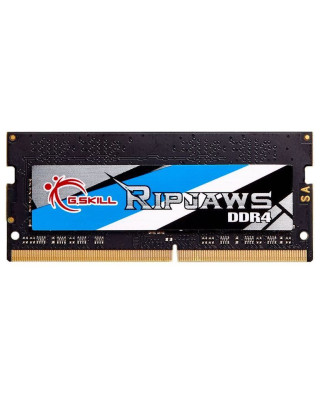 Модуль пам'яті G.Skill 8 ГБ SO-DIMM DDR4 3200 МГц Ripjaws (F4-3200C22S-8GRS)