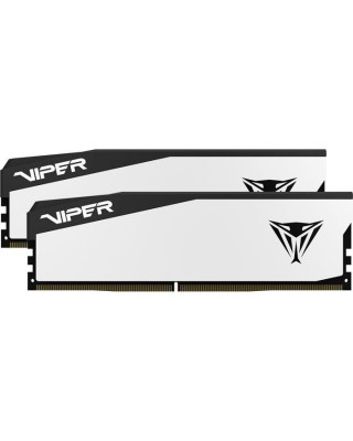Модуль пам'яті Patriot DDR5 2x32GB/6400 Viper Elite 5 (VEB564G6432KW)