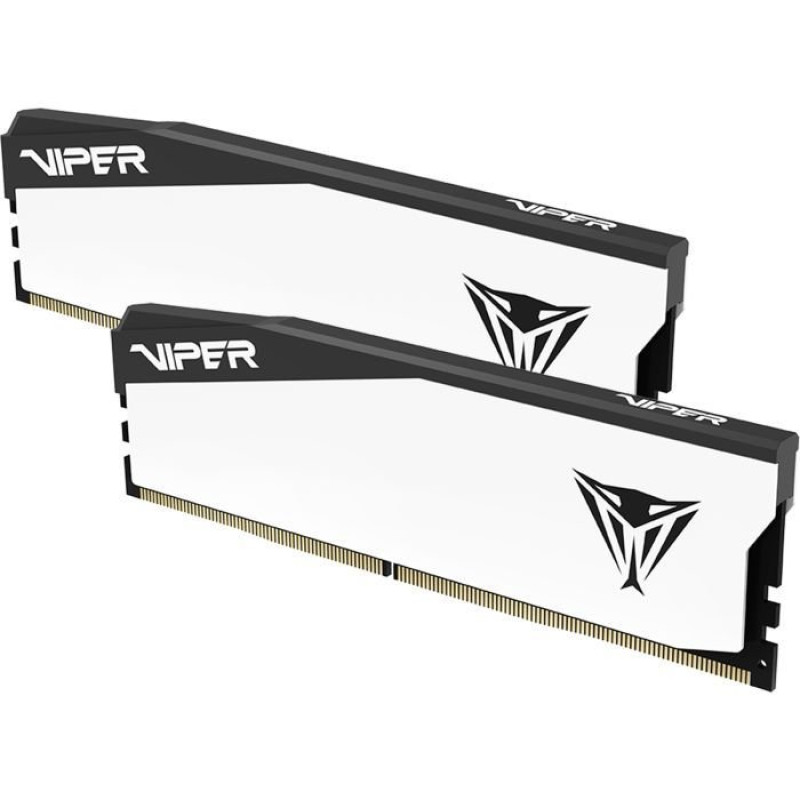 Модуль пам'яті Patriot DDR5 2x32GB/6400 Viper Elite 5 (VEB564G6432KW)