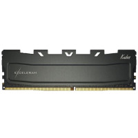 Модуль пам'яті eXceleram DDR4 16GB 3200MHz Black Kudos (EKBLACK4163216X)
