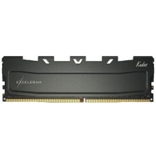 Модуль пам'яті eXceleram DDR4 16GB 3200MHz Black Kudos (EKBLACK4163216X)