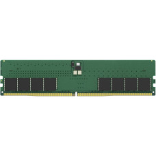 Модуль пам'ятi Kingston DDR5-5600 64GB CL46 2Rx8 1.1V (KVR56U46BD8-64)