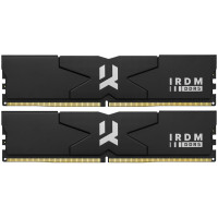 Модуль пам'яті Goodram DDR5 32GB (2x16GB) 6800 MHz IRDM Black (IR-6800D564L34S/32GDC)