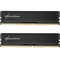 Модуль пам'яті eXceleram DDR5 32GB (2x16GB) 6000MHz Black Sark (ED50320603036CD)