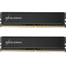 Модуль пам'яті eXceleram DDR5 32GB (2x16GB) 6000MHz Black Sark (ED50320603036CD)