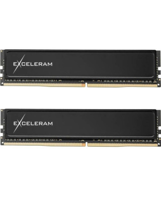 Модуль пам'яті eXceleram DDR5 32GB (2x16GB) 6000MHz Black Sark (ED50320603036CD)