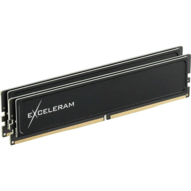 Модуль пам'яті eXceleram DDR5 32GB (2x16GB) 6000MHz Black Sark (ED50320603036CD)