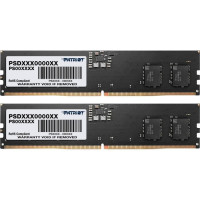 Модуль пам'яті Patriot DDR5 2x8GB/4800 Signature Line (PSD516G4800K)