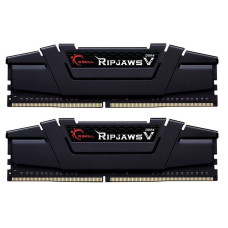 Модуль пам'яті G. Skill DDR4 2x32GB/3200 Ripjaws V Black (F4-3200C16D-64GVK)