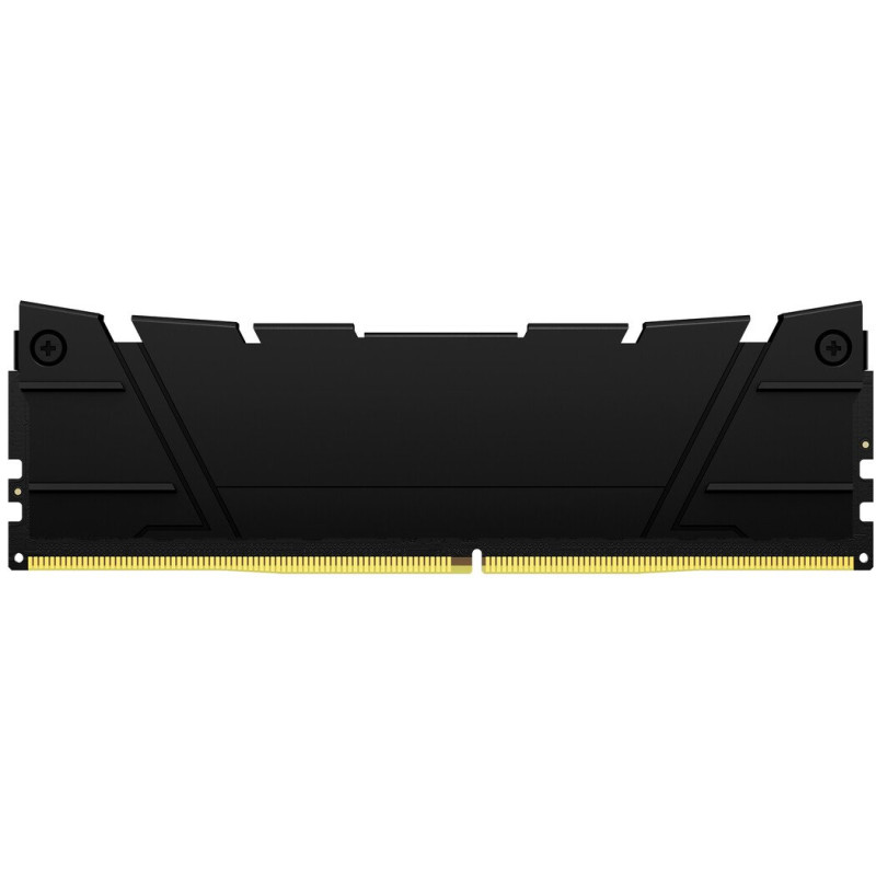 Модуль пам'яті Kingston DDR4 16GB (2x8GB) 3200 MHz Fury Renegade Black Fury (ex.HyperX) (KF432C16RB2K2/16)
