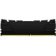 Модуль пам'яті Kingston DDR4 16GB (2x8GB) 3200 MHz Fury Renegade Black Fury (ex.HyperX) (KF432C16RB2K2/16)
