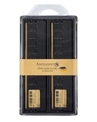 Модуль пам'яті INTELIGENTES DDR4 32GB (2x16GB) 2666 MHz (IU4CHD2/32)