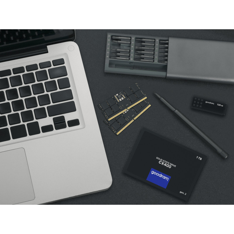 Модуль пам'яті Goodram SO-DIMM 16GB/5600 DDR5 (GR5600S564L46S/16G)