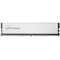 Модуль пам'яті eXceleram DDR4 8GB 3200MHz BlackWhite (EBW4083216A)
