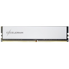Модуль пам'яті eXceleram DDR4 8GB 3200MHz BlackWhite (EBW4083216A)