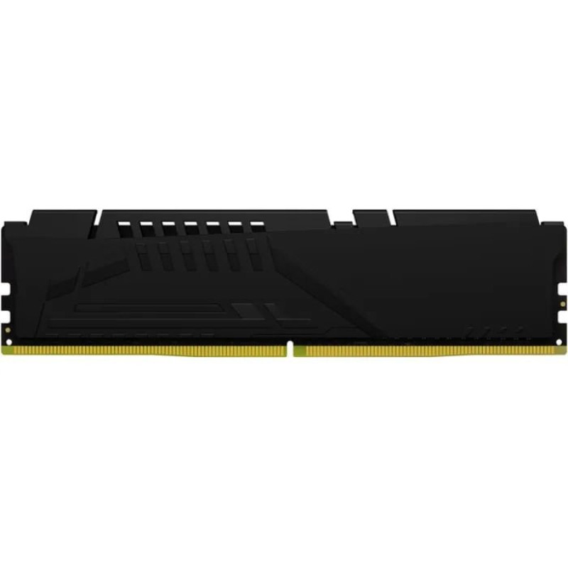 Модуль пам'яті Kingston DDR5 64GB (2x32GB) 5200MHz Beast Black Fury (ex.HyperX) (KF552C40BB2K2-64)