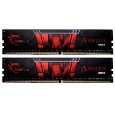 Модуль пам'яті G.Skill 16 ГБ (2x8 ГБ) DDR4 3200 МГц Aegis (F4-3200C16D-16GIS)