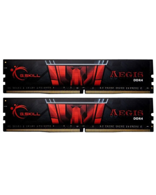 Модуль пам'яті G.Skill 16 ГБ (2x8 ГБ) DDR4 3200 МГц Aegis (F4-3200C16D-16GIS)