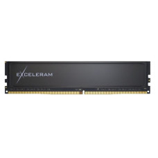 Модуль пам'яті eXceleram DDR4 8GB 3200MHz Dark (ED4083216A)