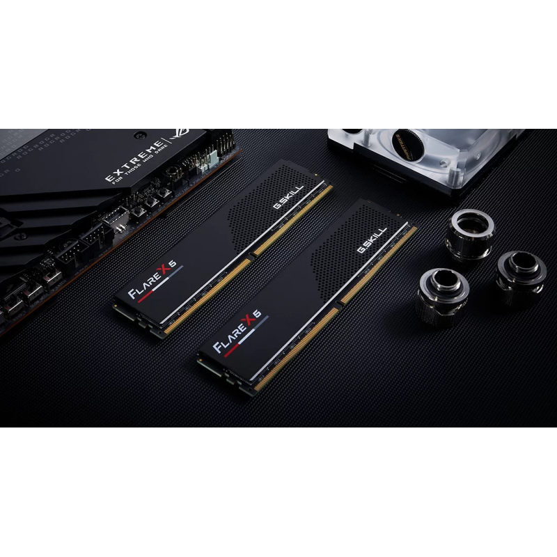 Модуль пам'яті G.Skill DDR5 2x16GB/5600 Flare X5 (F5-5600J3636C16GX2-FX5)