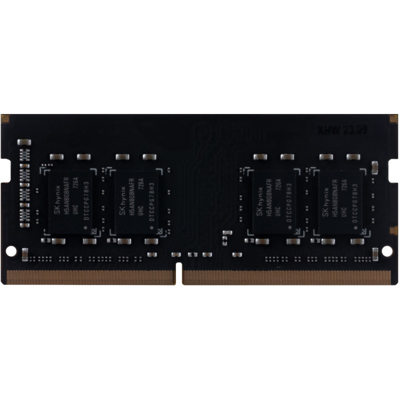 Модуль пам'яті Prologix SO-DIMM 8GB/2666 DDR4 (PRO8GB2666D4S)