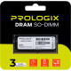 Модуль пам'яті Prologix SO-DIMM 8GB/2666 DDR4 (PRO8GB2666D4S)