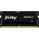 Пам'ять для ноутбуків Kingston FURY 32 GB (2x16GB) DDR5 6400 MHz Impact Black (KF564S38IBK2-32)
