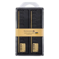 Модуль пам'яті INTELIGENTES DDR4 32GB (2x16GB) 3600 MHz (IU4EFG2/32)