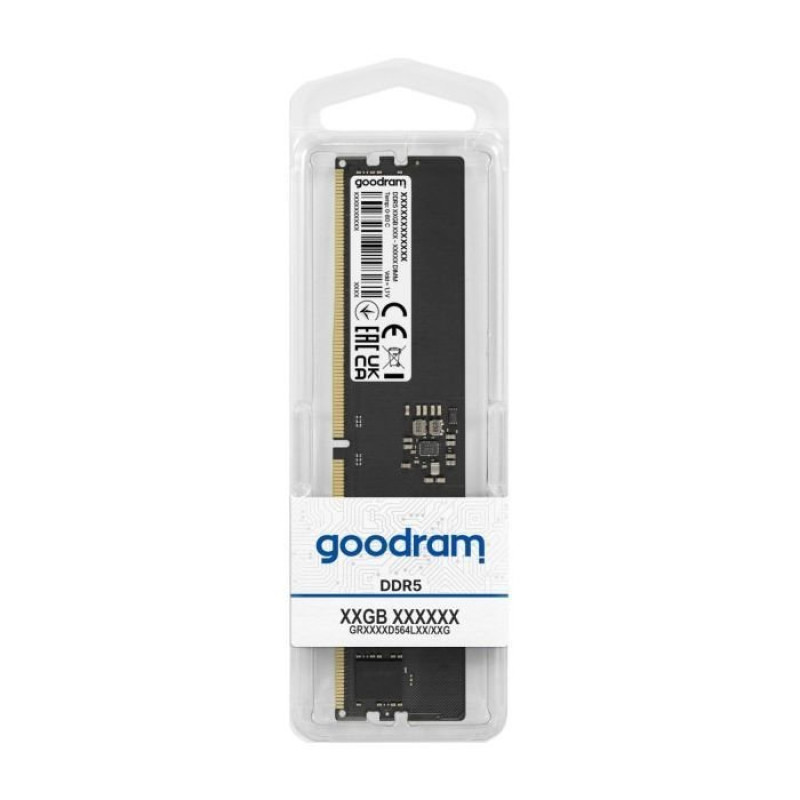 Модуль пам'яті Goodram DDR5 32GB/5600 (GR5600D564L46/32G)