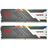 Модуль пам'яті Patriot DDR5 2x16GB/7000 Viper Venom RGB (PVVR532G700C32K)