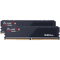 Модуль пам'яті G.Skill Flare X5 Black DDR5-6000 32GB (2x16GB) (F5-6000J2836G16GX2-FX5)